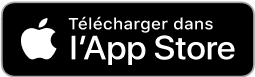 Télécharger sur l'App Store